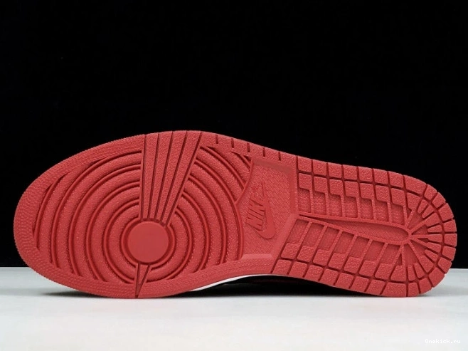 One Kick Air Banned 555088-001 Retro OG 1 High Jordan 0709